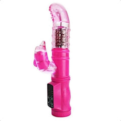 Vigorous 12-Speed Rotating Vibrator