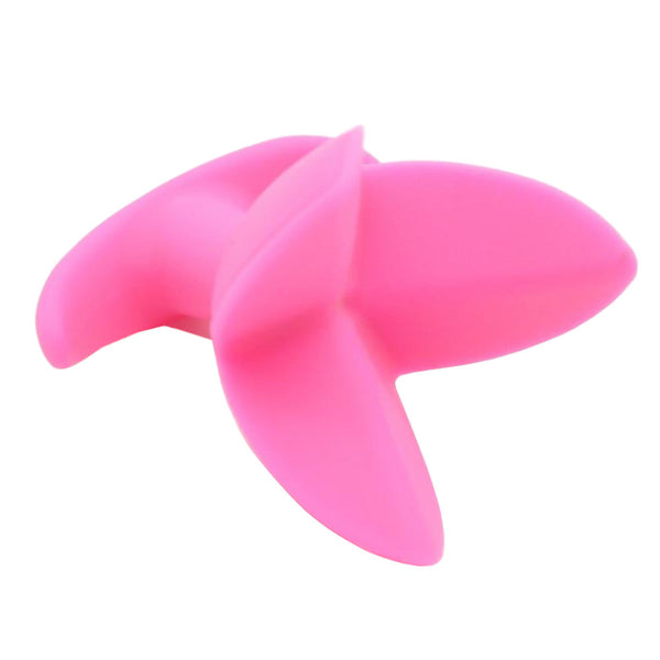 Expanding Flower Butt Plug