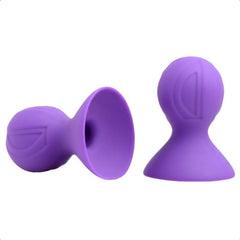 Small  Silicone Nipple Suckers