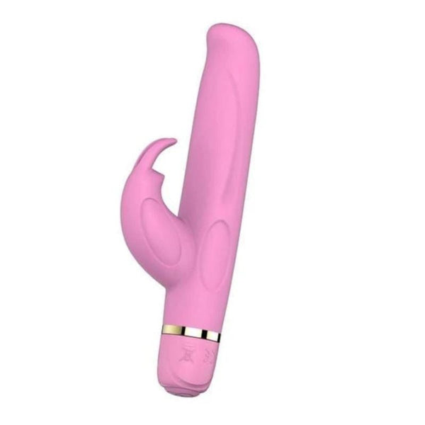 Sisandsis Dress Pink Vibrator