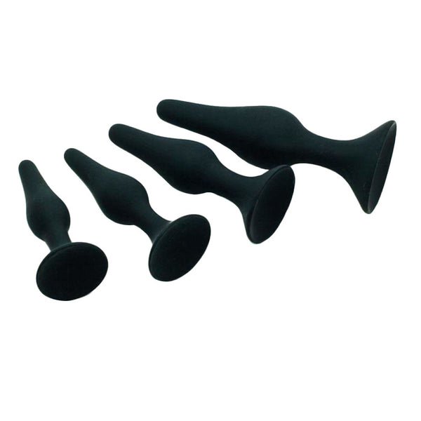 4 Piece Plugging Silicone Trainer Set