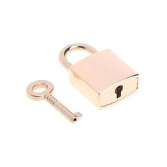 Premium Chastity Lock and Key