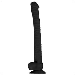 Super Long 16 Inch Realistic Dildo With Suction Cup