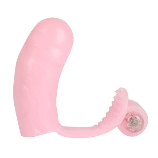 Sisandsis Dress Massage Finger Vibrator