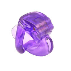 Curved Prison Male Chastity Device