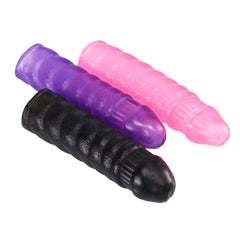 Reusable Silicone Condom Extender