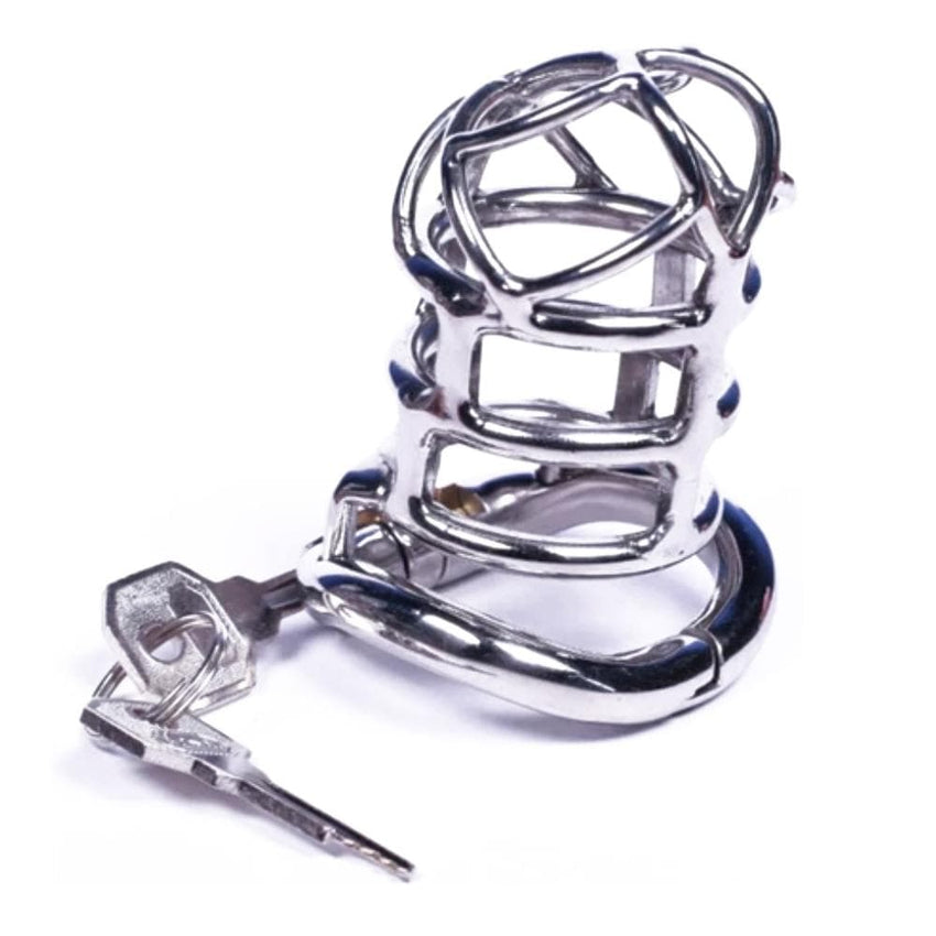 Sisandsis Dress Small Metal Chastity Cage