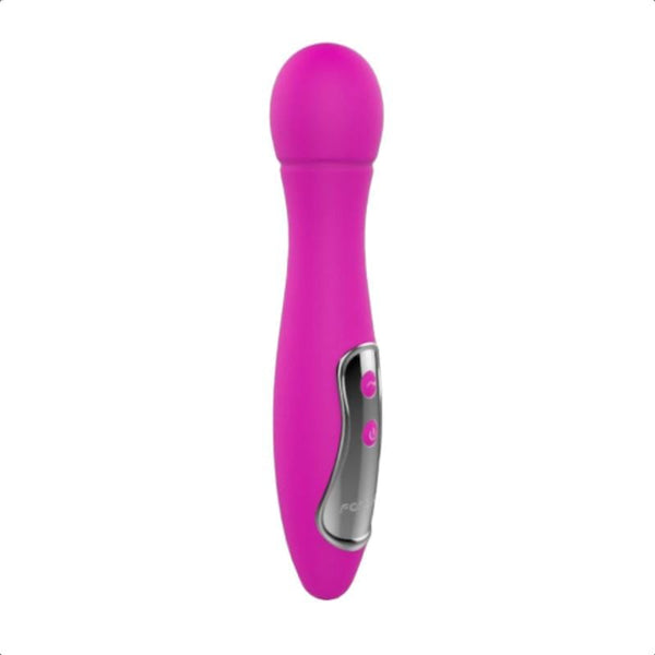 Liquid Silicone Magic Wand Massager