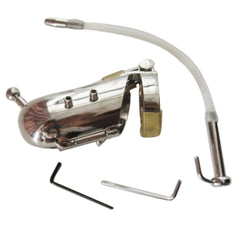 Stainless Cock Torture Squeezer Device