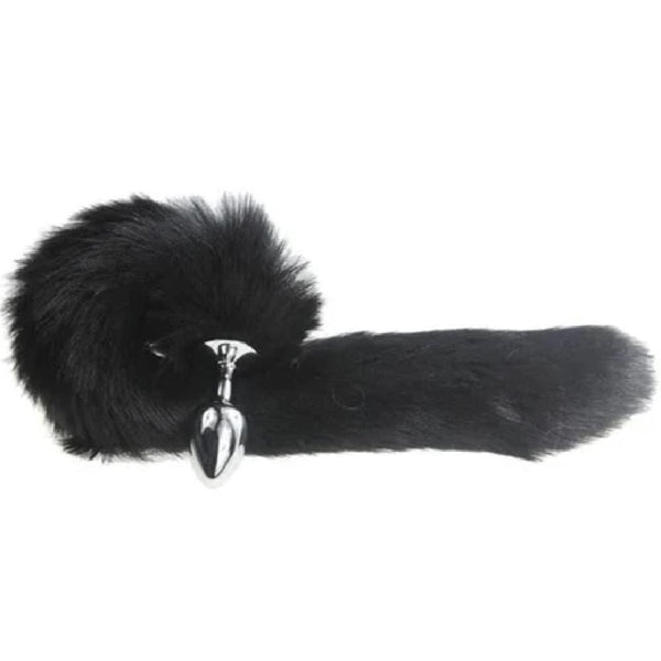 Flirty Cat Tail Plug 16 Inches Long