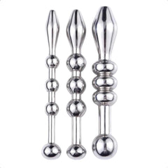 Sensational Urethral Dilation Penis Plugs