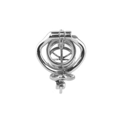 Sisandsis Dress Metal Chastity Device