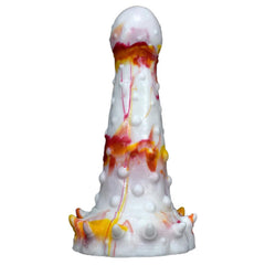 Lava Cum Explosion Fantasy Animal Dildo