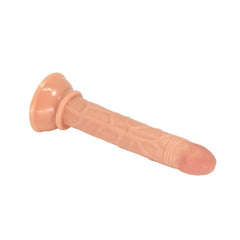 G Spot Seeking Silicone Suction Cup Dildo