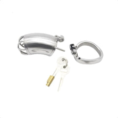 Stealth Lock Male Chastity Device