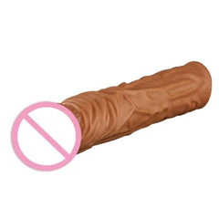 Bigger Fantasies Penis Enlarger Sleeve