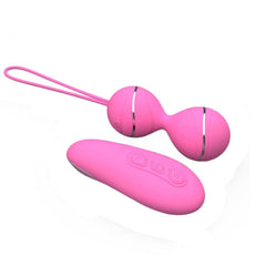 Clitoris Stimulating Remote Control Kegel Balls