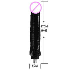 Dildo for Sisandsis Dress Attachments