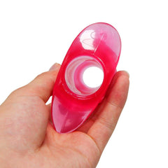 Sisandsis Dress Silicone Hollow Butt Plug