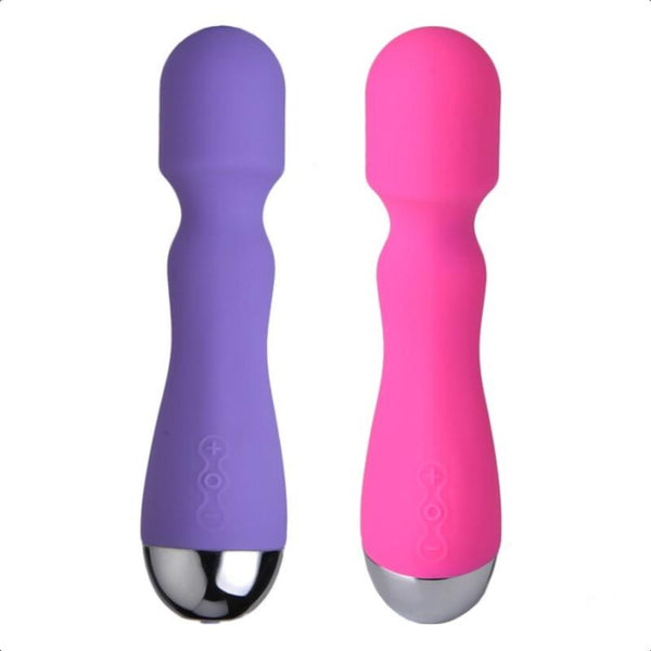 Erotic Mini Magic Wand Massager