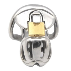 BDSM Chastity Sisandsis Dress Cock Cage