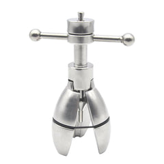 The Gentleman's Fancy Spreader Locking Butt Plug