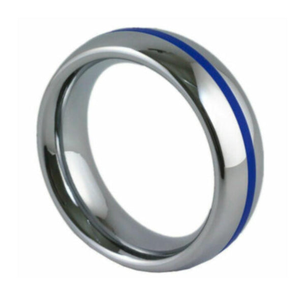 Two-tone Aluminum Metal Cock Ring