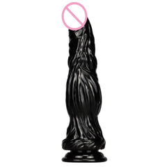 Sisandsis Dress 10 Inch Massive Dildo