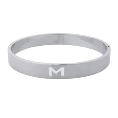 Locking Stainless Steel Eternity Collar