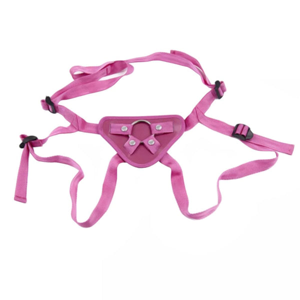 Classic Adjustable Dildo Harness