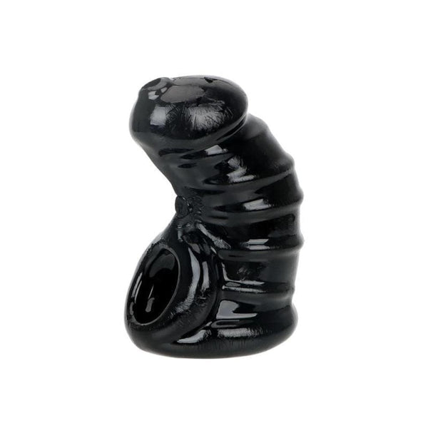 Silicone Sleeve Male Chastity Device