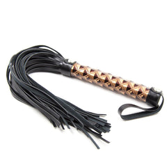 Easy to Carry Vegan Flogger