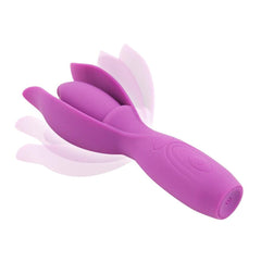 App-Controlled Tulip Vibrator