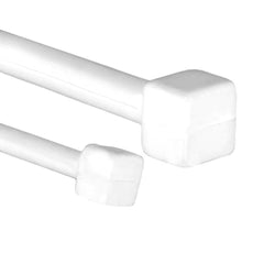 White Silicone Urethral Sound