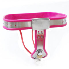 Masturbation Prevention Permanent Chastity Belt