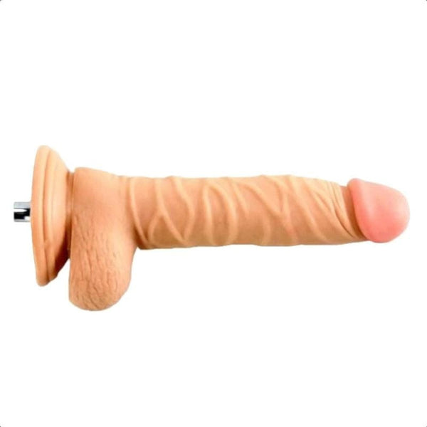 8 Inch Meaty Junk Realistic Dildo