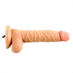 8 Inch Meaty Junk Realistic Dildo