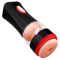 Portable Heating Pocket Masturbator