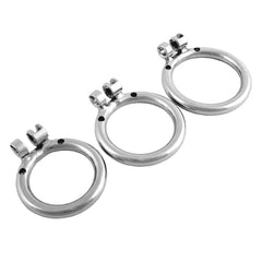 Accessory Ring for Courtesan's Gift Male Chastity Device