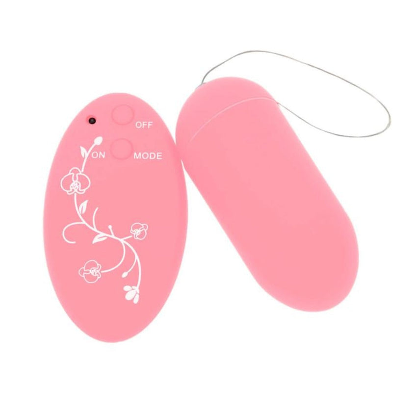 Trendy Wireless Egg Vibrator