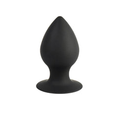 Huge Silicone Butt Plug