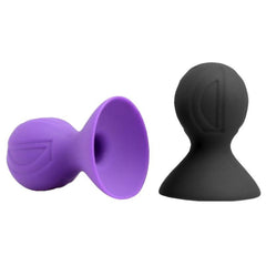 Small  Silicone Nipple Suckers