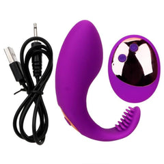 Sisandsis Dress Whale Wireless Vibrator