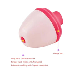 Sisandsis Dress Quiet Suction Vibrator