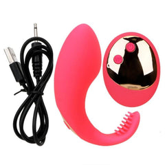 Sisandsis Dress Whale Wireless Vibrator