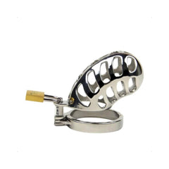 Sisandsis Dress Metal Chastity Cage