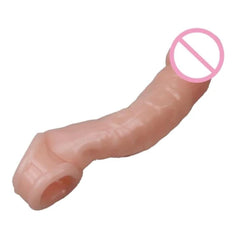 Sisandsis Dress Penis Extender Sleeve