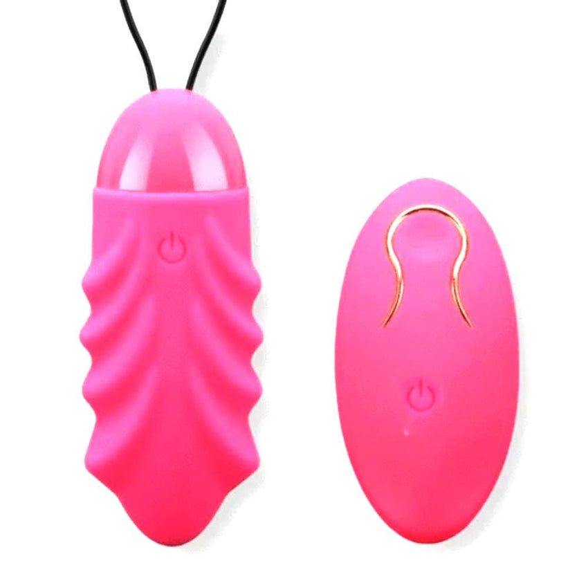 Vibrating Stimulator Silicone Kegel Balls 2pcs Set