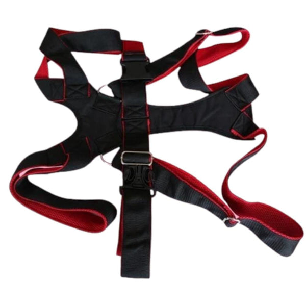 Body-Hugging Portable Sex Sling