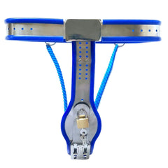 Masturbation Prevention Permanent Chastity Belt